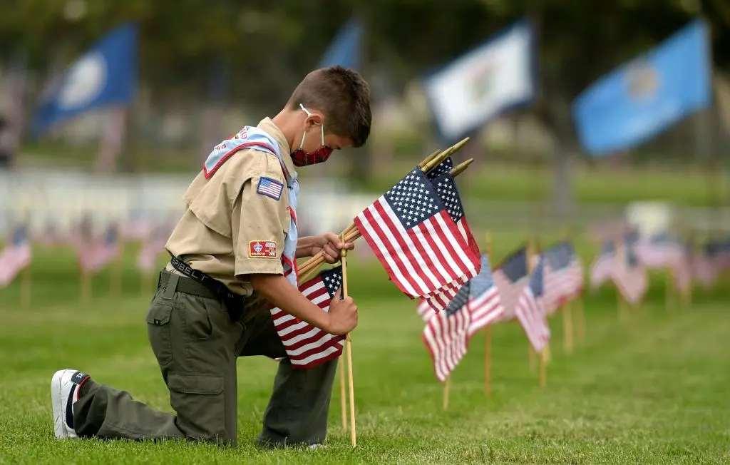 Timeless Wisdom: Reflections on Flag and Country