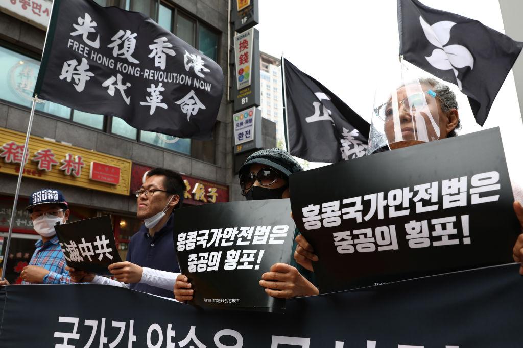 Anti-CCP Sentiment Hits New High in South Korea Amid Upcoming Presidential Election