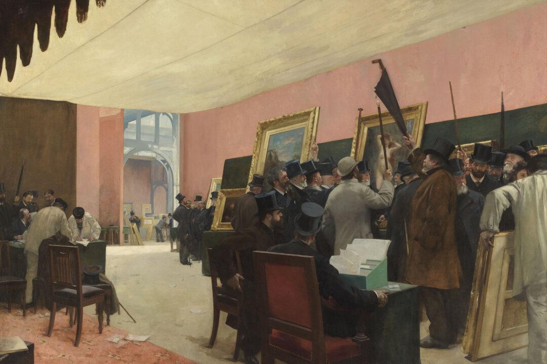 A Day in The Life: A Student at the 19th-Century French Academy