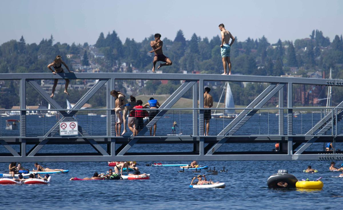 More Deaths Reported in Intense US Northwest Heat Wave