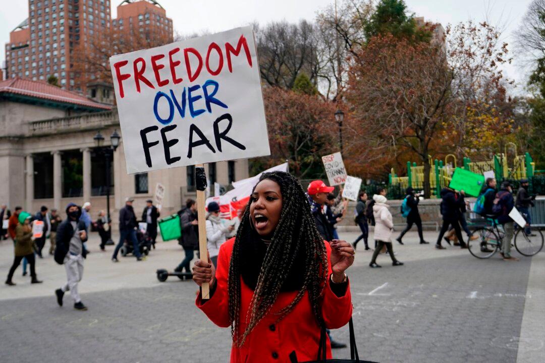 COVID Killed Common Sense