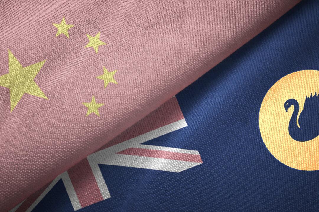 Western Australia Govt Criticized for Appointing CCP Affiliates to Advisory Council
