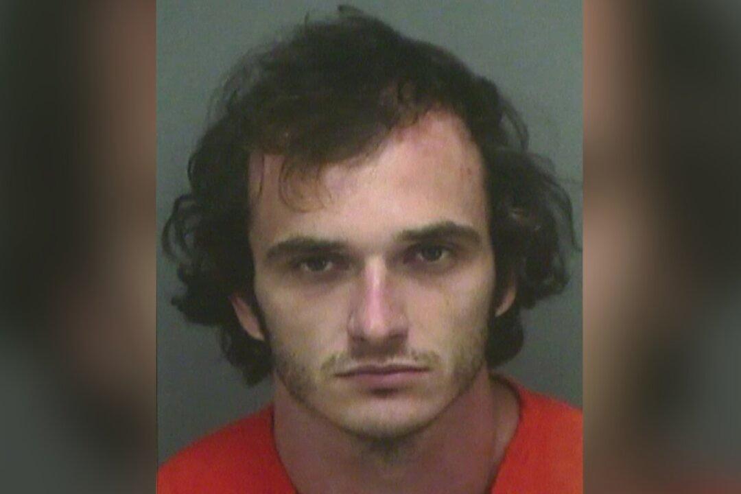 Florida Sheriff Releases Video of Suspect Who Fired Multiple Shots at 2 Officers