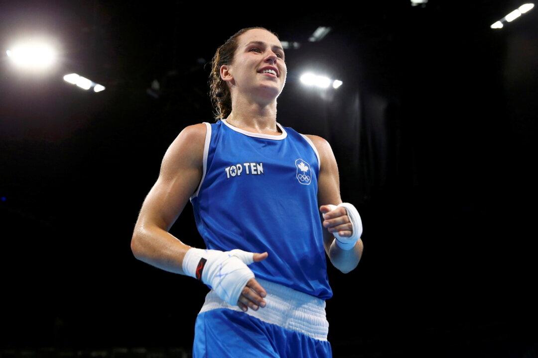 Canadian Boxer Wins Battle to Compete in Tokyo Olympics