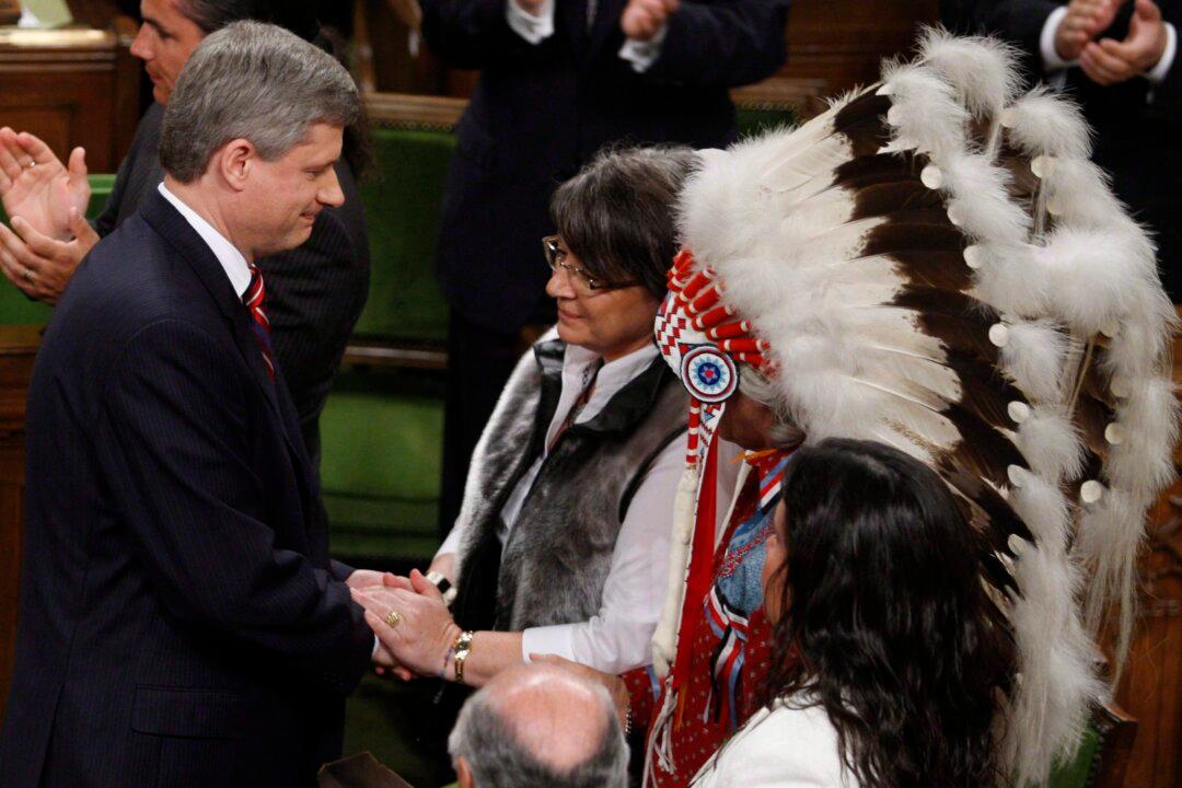 Residential Schools: Canada Confronted With Difficult Past
