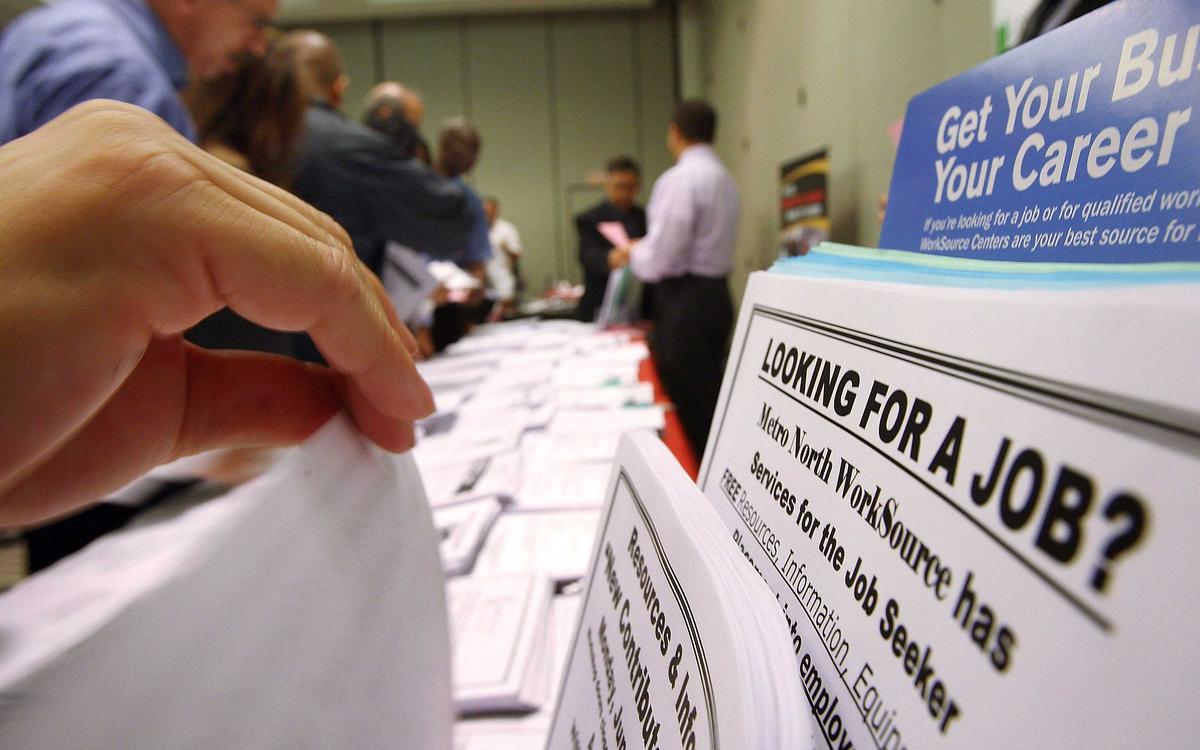 Americans Becoming More Concerned About Job Loss and Ability to Pay Off Debt