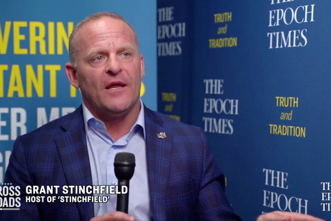 People Need to Verify News Using Multiple Sources and Sift out Facts From Opinions: Newsmax Host Stinchfield