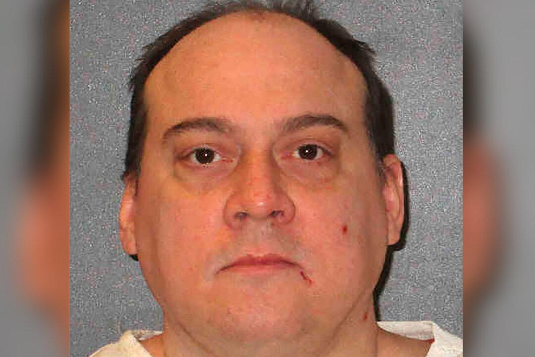Texas Inmate Faces Execution After Killing 3 Family Members
