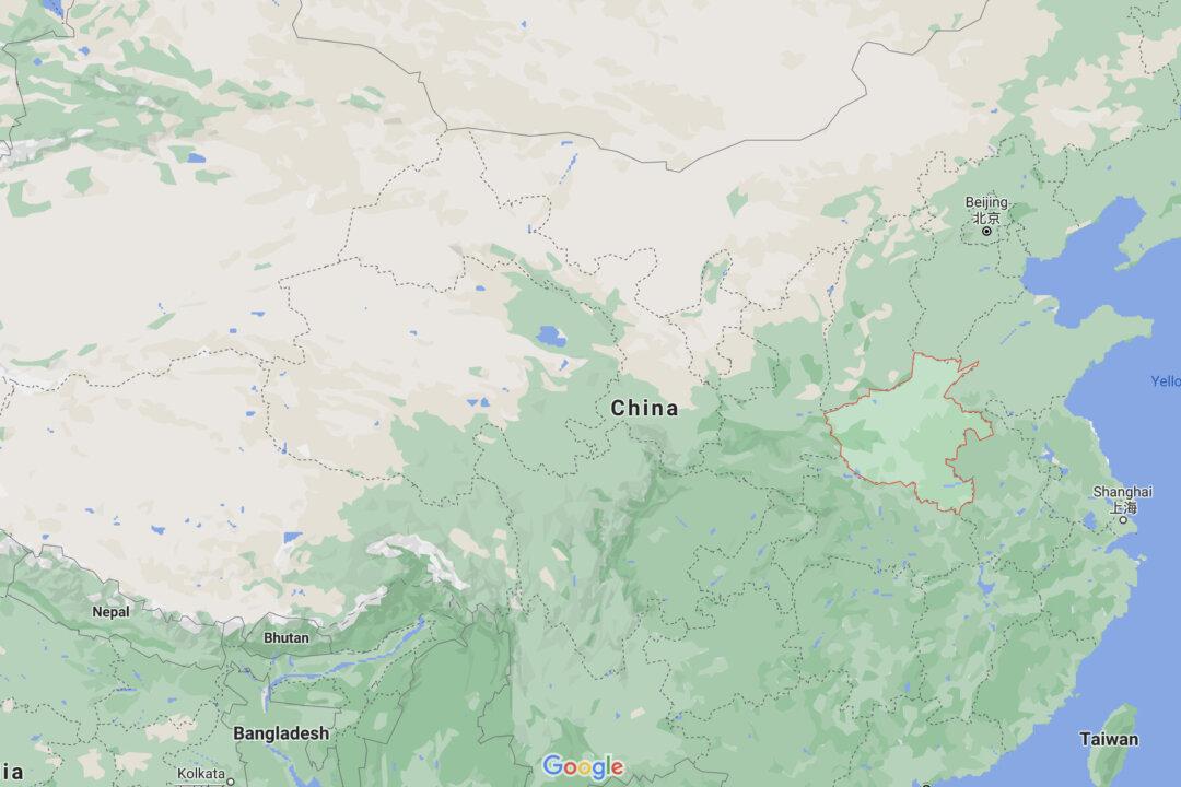 Fire at China Martial Arts Center Kills 18, Mostly Children