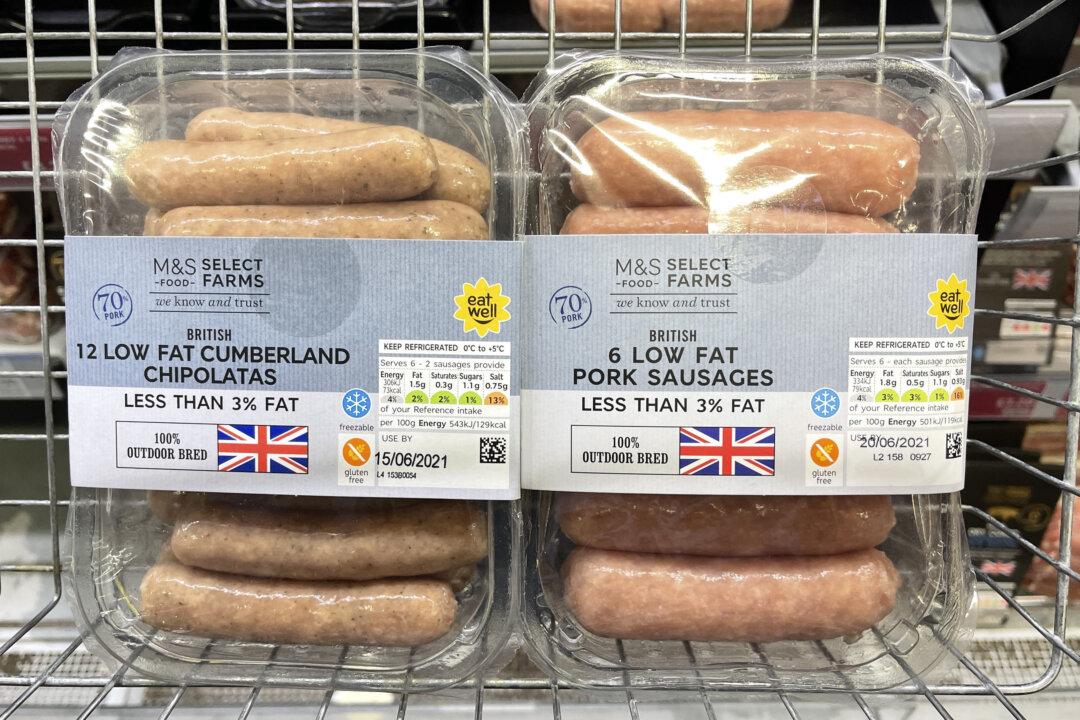 UK and EU Agree Truce in Sausage War Dispute Over Northern Ireland