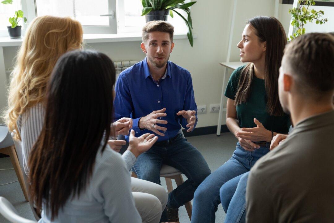 It Takes a Village to Raise a Child in a Screen-Addicted Culture