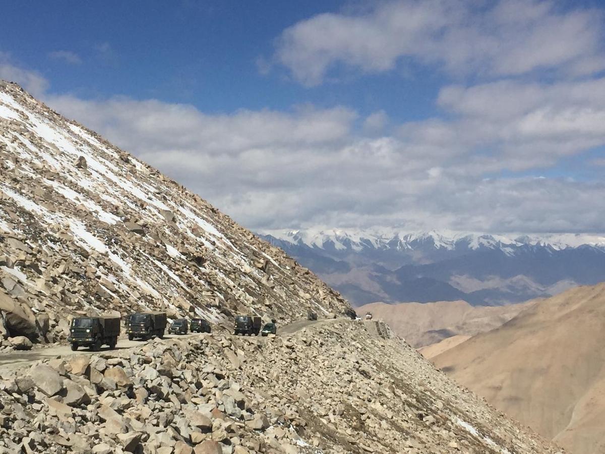 Indian Defense Sources Say ‘No Sudden Increase’ in Troops on China Border Amid Reports of Escalation