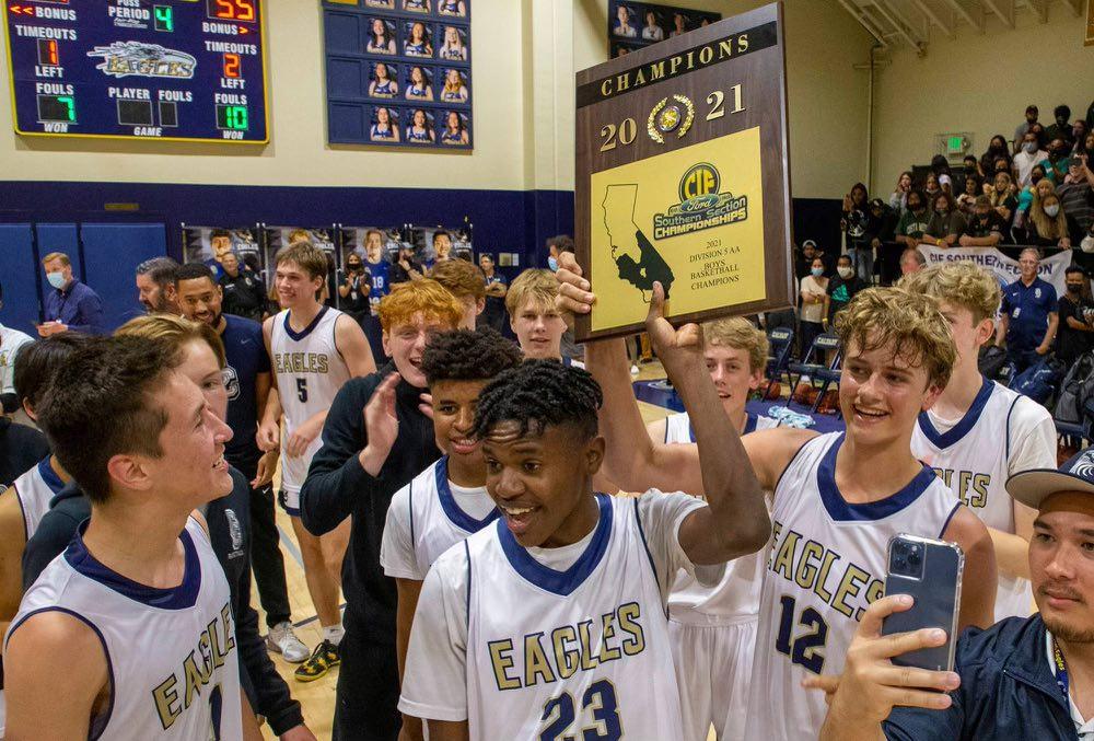 Orange County High School Stays Open During Pandemic, Breaks Athletic Records