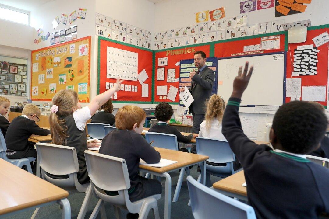 Parents Concerned About Critical Race Theory in Schools, Poll Says