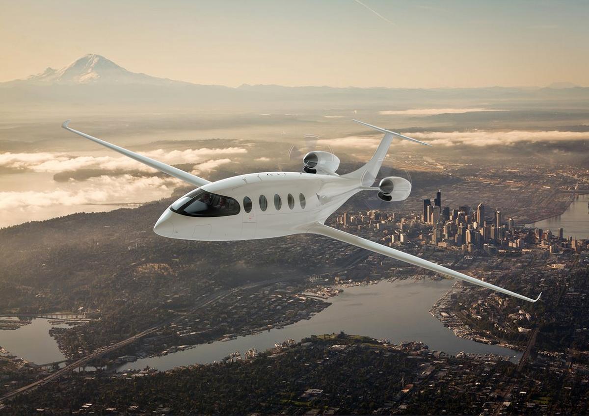 All-Electric Commuter Plane Will Fly This Year, Startup Says