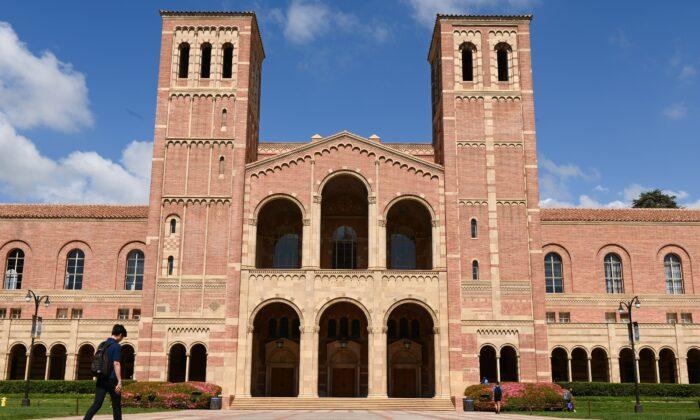 UCLA to Provide Free Menstrual Products in Restrooms, Including Men’s