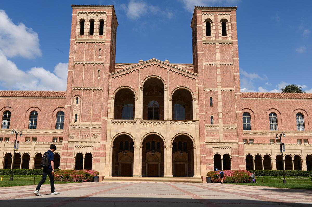 Evacuation of UCLA Science Building Prompted by Accidental Explosion: Police