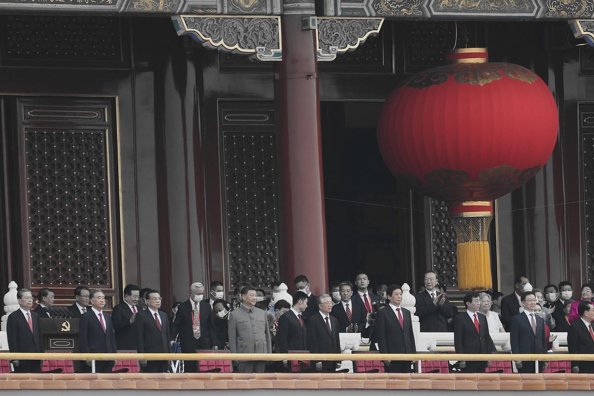 Xi Jinping Warns Foreign Powers Will Get Their ‘Heads Bashed’ If They Confront Beijing