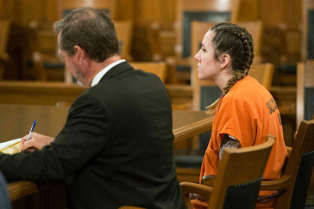 Death Hearing Begins for Nebraska Woman Convicted of Murder