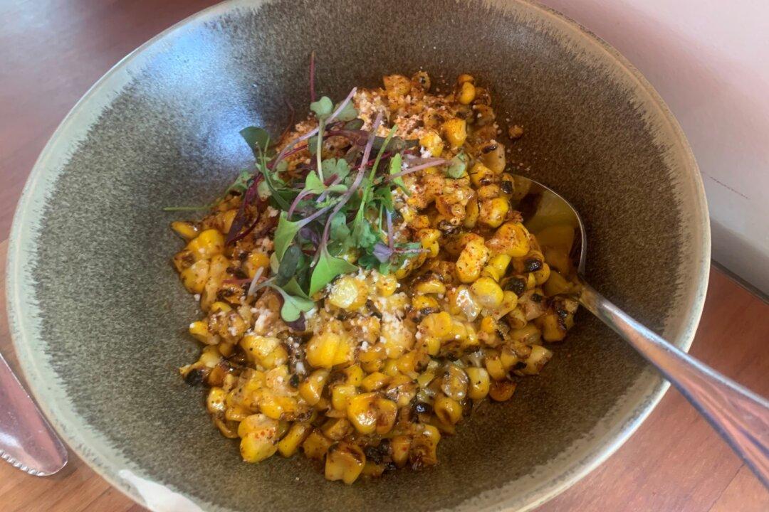 A Street Food Favorite in Salad Form