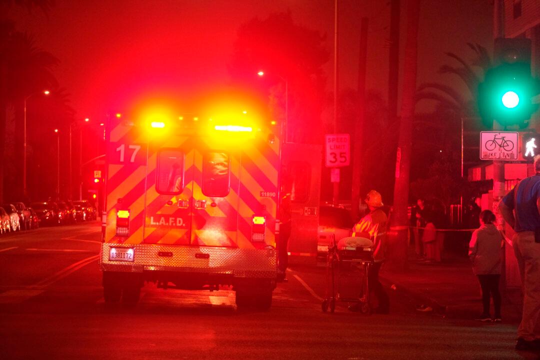 Man Loses Part of Hand Lighting Fireworks in Los Angeles