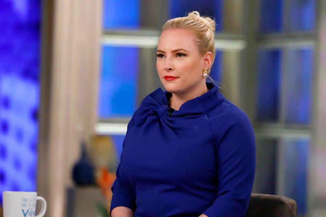 Meghan McCain Says She’s Quitting ‘The View’ in Late July