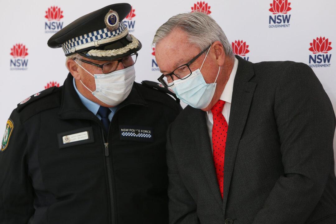 Sydney’s Current Limits on Lockdown Rules ‘Appropriate’: Hazzard