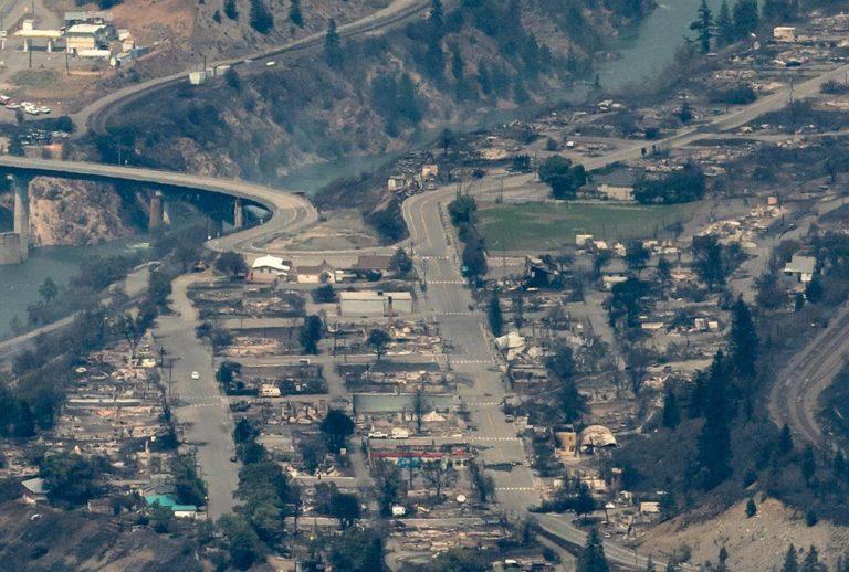State of Emergency to Be Lifted in Lytton, BC, Two Years After Fire Destroyed Town