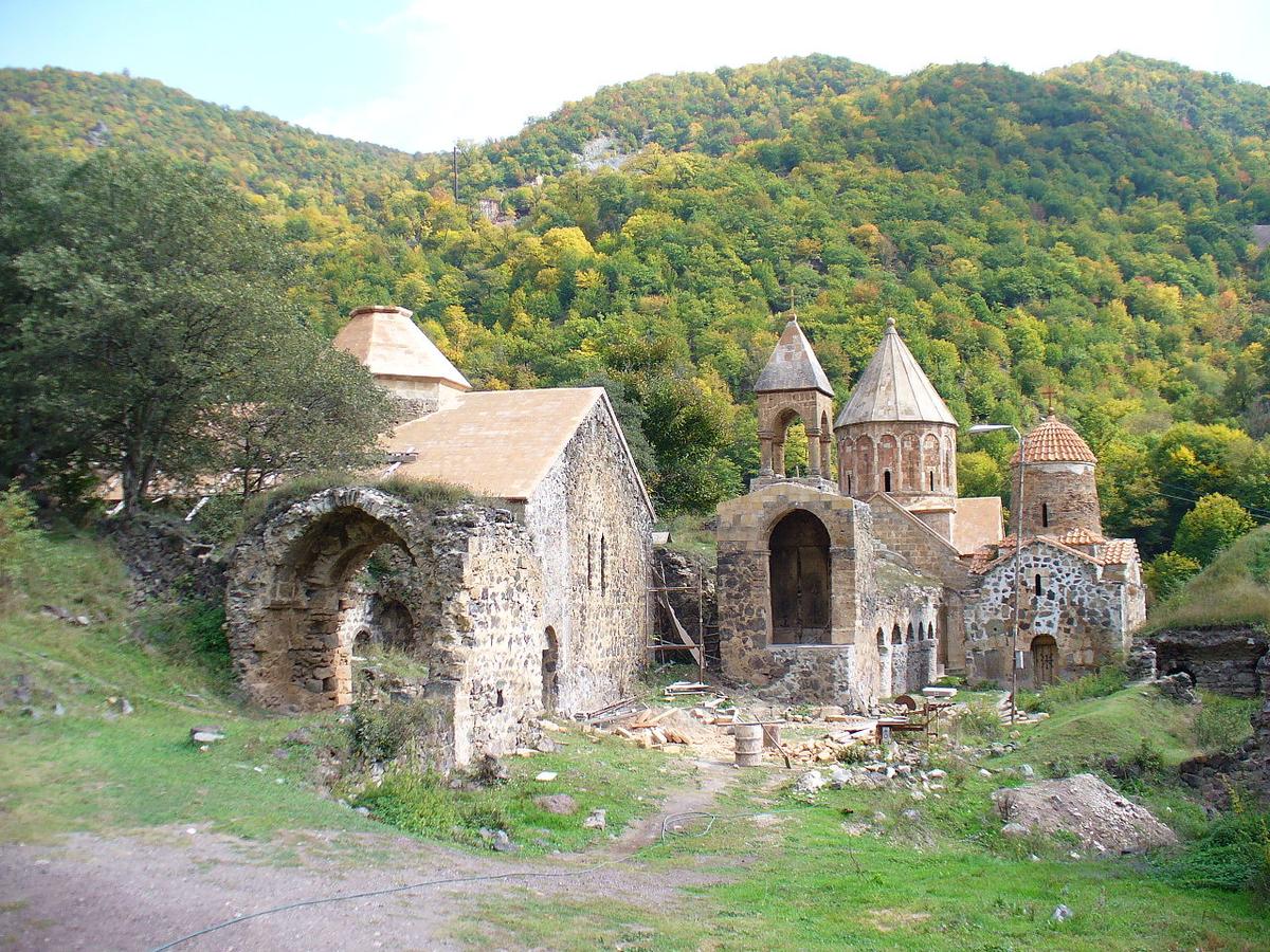 Still Under Siege: Armenians and the Churches of Nagorno-Karabakh