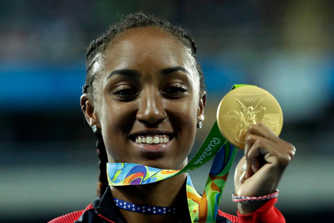 Olympic Champion McNeal Loses Appeal Against 5-year Ban