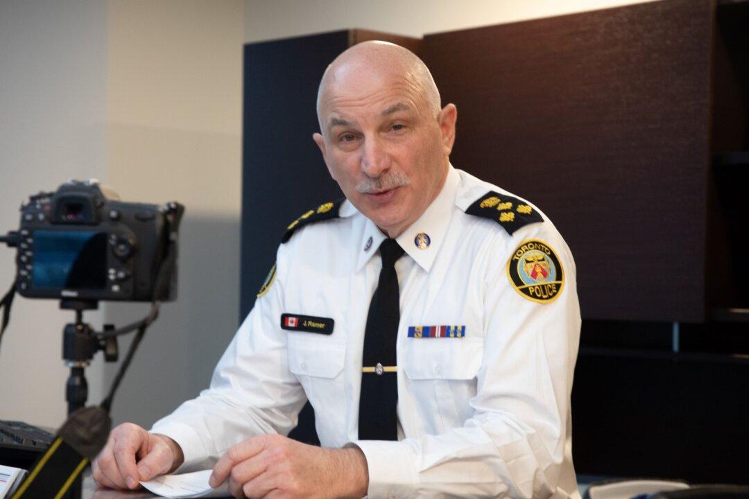 Veteran Toronto Police Officer Killed, Other Officer Injured in ‘Deliberate Act’