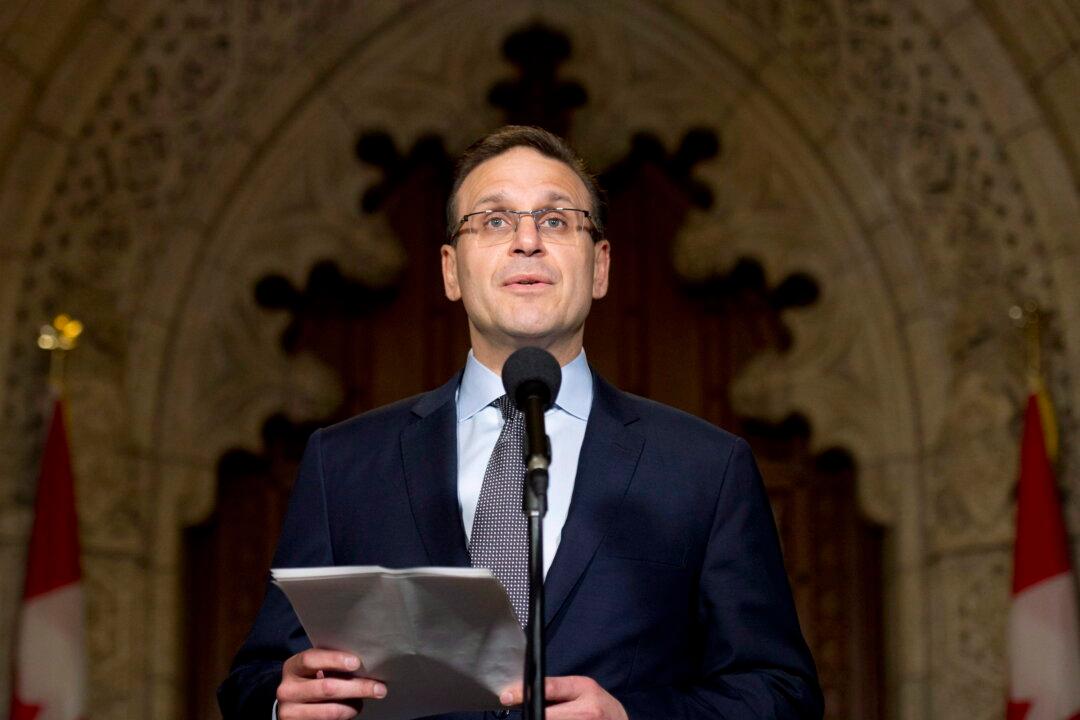 Senator Who Sponsored Motion to Recognize Uyghur Genocide Says Some Senators Are ‘Apologists for China’ After Motion Defeated