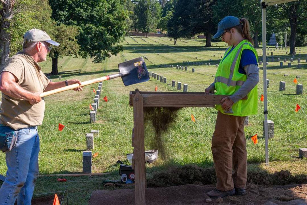 Battlefield Cemetery in Virginia to Host First Civil War Soldier Burial in 75 Years