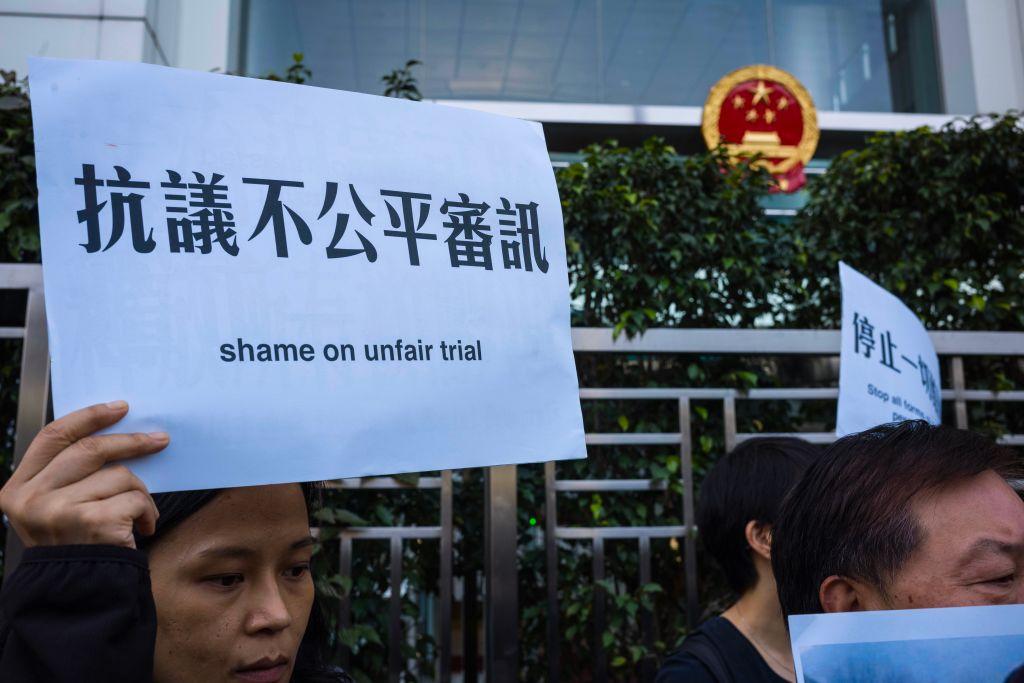 Leaked Documents Show China Put Politics Before Law in Suppression of Spiritual Group