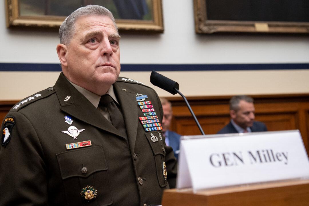 Milley: US Withdrawal From Afghanistan Will Lead to Civil War, Terrorism