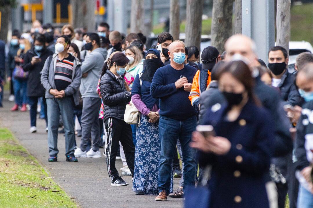 Australia’s 4 Phase Transition to Post Vaccination Freedoms