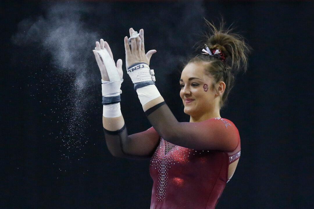 Golden Opportunity: College-Bound Olympians Look to Cash In