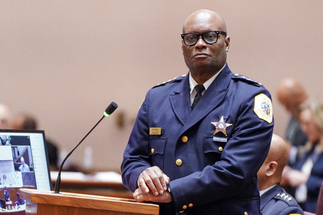 ‘Too Much Advocacy for Violent Offenders’: Chicago’s Police Chief Shifts Blame for Crime Wave