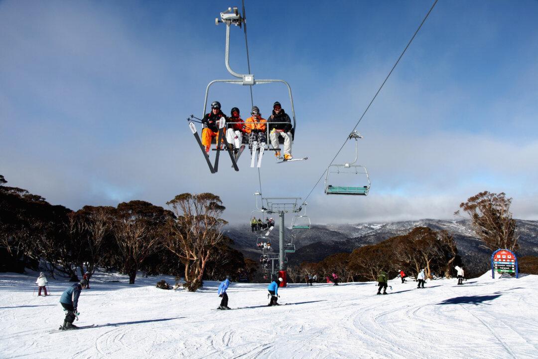 Snowboarders Get Olympic-Sized Halfpipe Boost