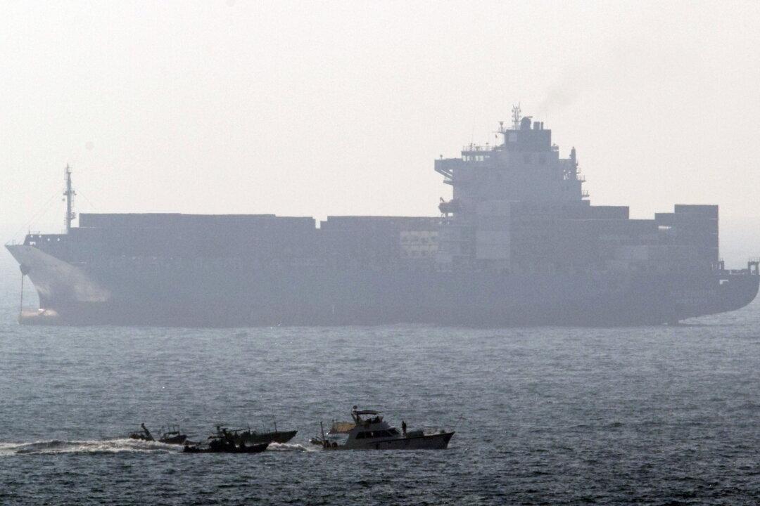 Israeli Officials Say Cargo Ship Possibly Attacked En Route to UAE: Israeli Media