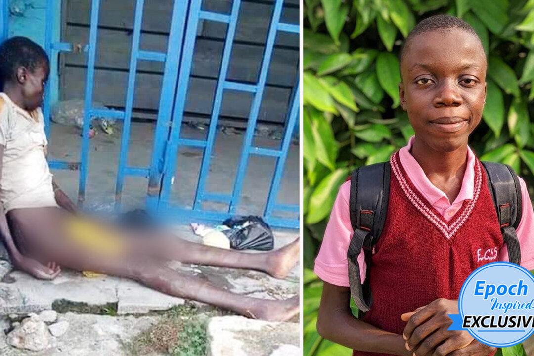 Boy Who Was Among ‘One of the Worst Child Abuse Cases’ Survives, Now Attends School