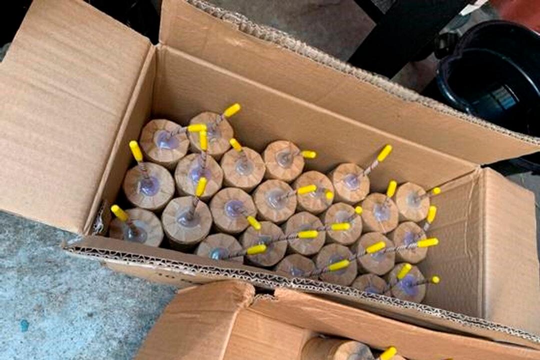 Man Faces Federal Charges After Explosion in Los Angeles Neighborhood