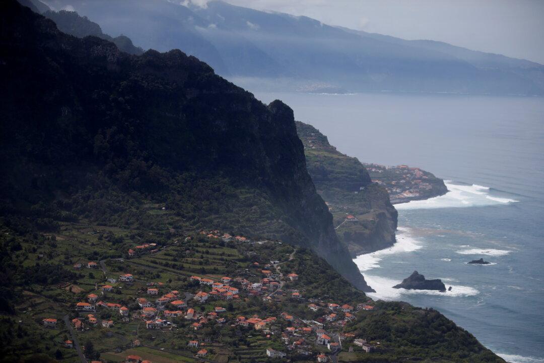 Portugal’s Madeira to Allow Visitors With COVID-19 Shots Not Approved by EU