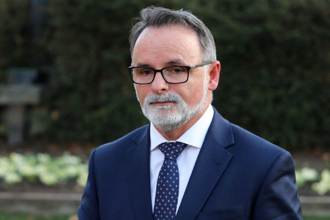 Tasmanian Labor Leader Resigns After Accusations of Sexual Harassment