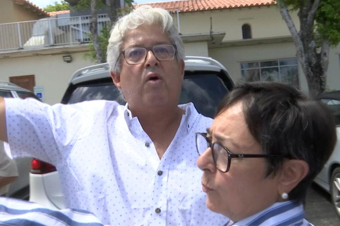 As Condo Crashed Down, They Escaped Through Smoke and Ruin