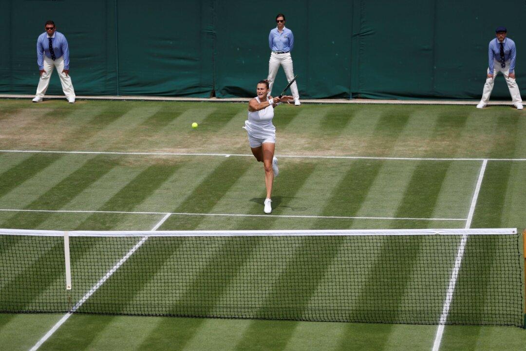 Highlights of Wimbledon Day 7