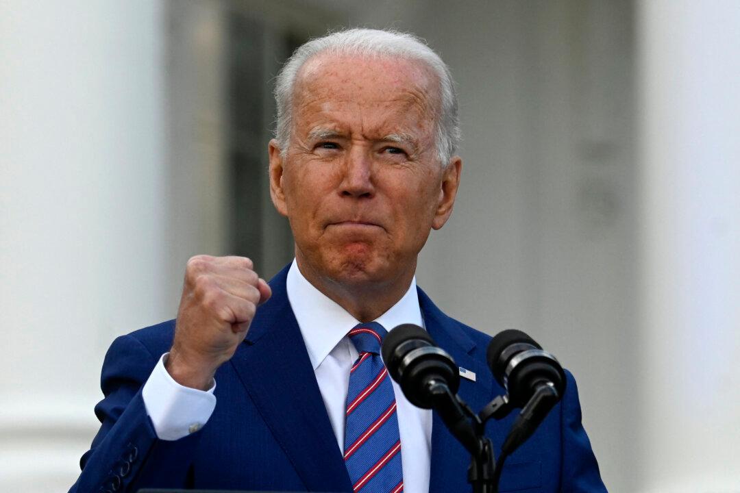 Biden on American Greatness: ‘We Don’t Seek to Bury the Wrongs, We Face It’