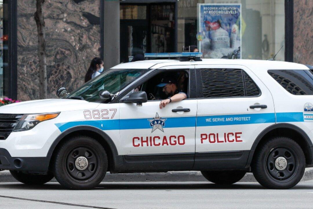 Chicago Grapples With Booming Crime, Bail Reform