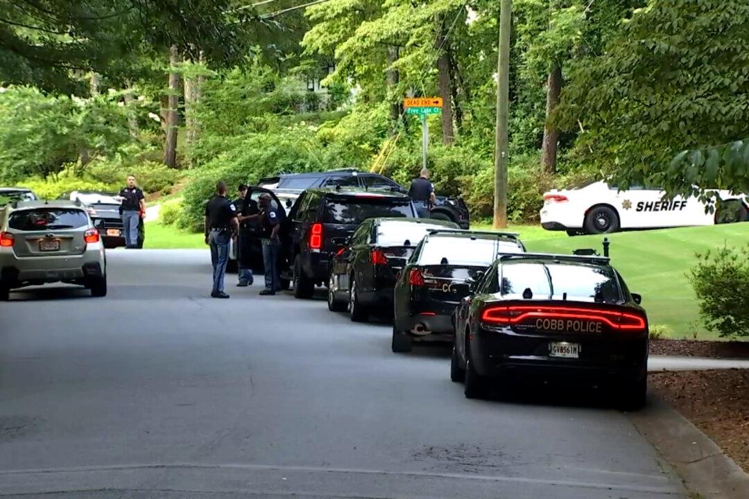 Police Identify 3 Men Found Shot to Death at Georgia Golf Course