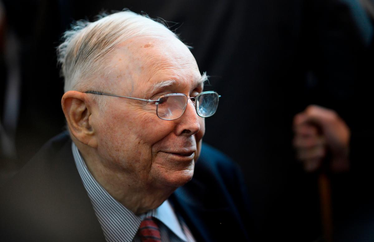 Charlie Munger’s Best Advice for Living—In His Own Words